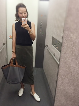 am.    ☺︎さん（レディース・158cm）の秋コーディネート