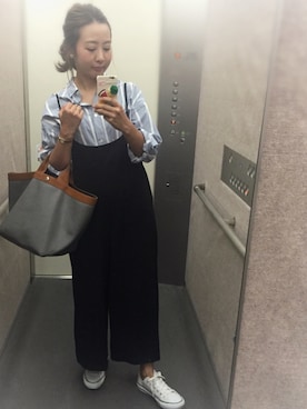 am. ☺︎さん(レディース・158cm)の秋コーディネート