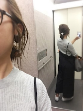 am.    ☺︎さん（レディース・158cm）の秋コーディネート