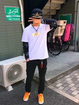 まつかぜさんのコーディネート