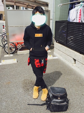 まつかぜさんのコーディネート