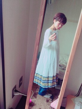 marikaさんのコーディネート