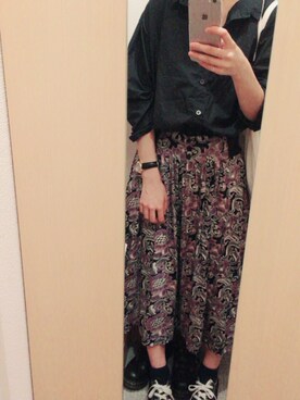 marikaさんのコーディネート