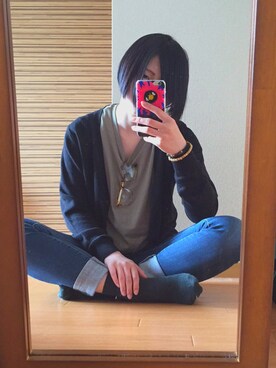 MNMさんのコーディネート