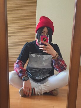 MNMさんのコーディネート