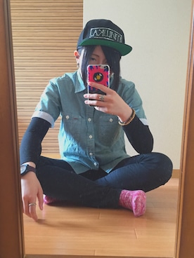 MNMさんのコーディネート