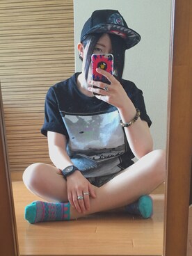 MNMさんのコーディネート