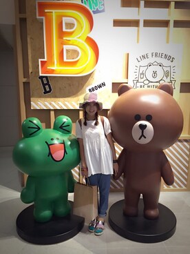 wansuettungさんのコーディネート