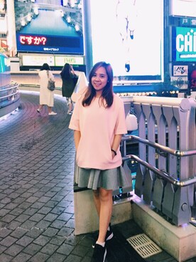 wansuettungさんのコーディネート