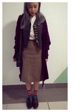 wansuettungさんのコーディネート