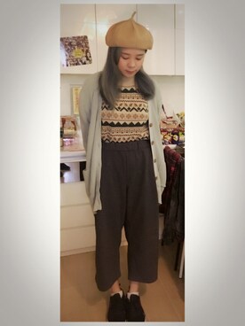 wansuettungさんのコーディネート