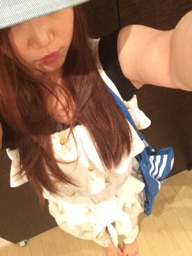 ぶるーむさんのコーディネート