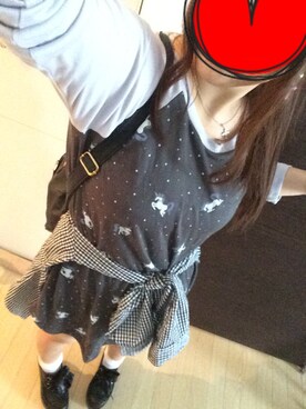 ぶるーむさんのコーディネート