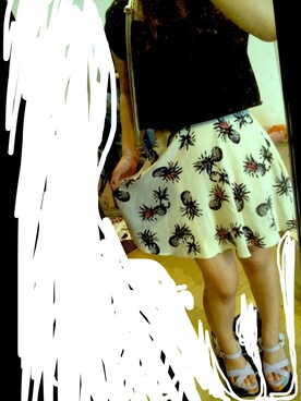 ぶるーむさんのコーディネート