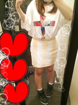 ぶるーむさんのコーディネート