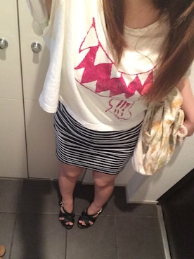 ぶるーむさんのコーディネート