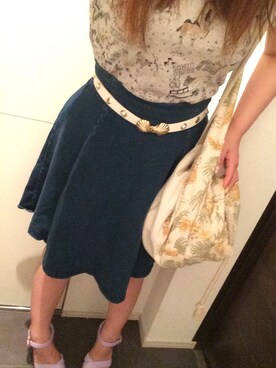 ぶるーむさんのコーディネート