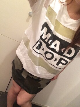 ぶるーむさんのコーディネート