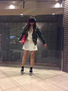 よっちさんのコーディネート