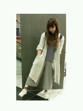 よっちさんのコーディネート