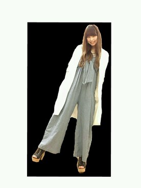 よっちさんのコーディネート