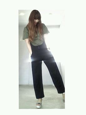 よっちさんのコーディネート