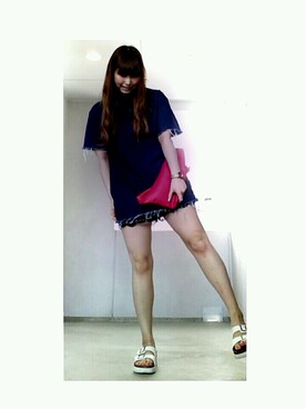 よっちさんのコーディネート