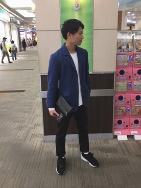 せーやさんのコーディネート