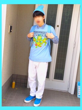 DAiGOさんのコーディネート