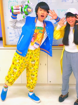 DAiGOさんのコーディネート