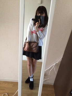 tamiさん(レディース・153cm)の冬コーディネート