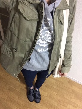 tamiさん(レディース・153cm)の冬コーディネート