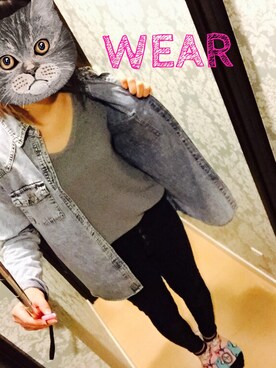 ＊かな＊さんのコーディネート