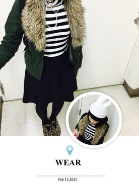 ＊かな＊さんのコーディネート