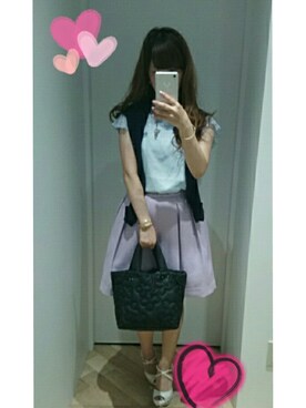 miniminnieさん（レディース・148cm）の秋コーディネート