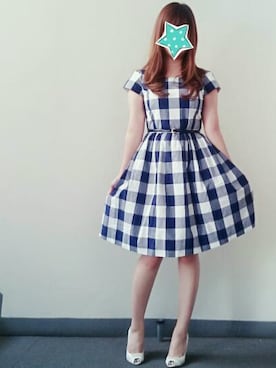 「ミニオンズ」｜「アイテム（その他）」を使った、miniminnieさん（レディース・148cm）の秋コーディネート