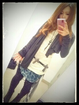 ゼロさんのコーディネート