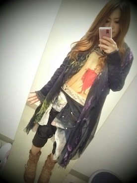 ゼロさんのコーディネート