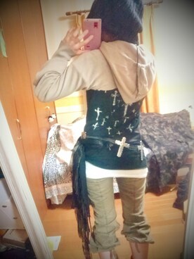 ゼロさんのコーディネート