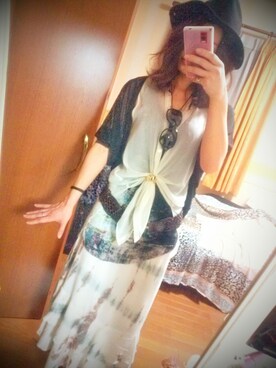 ゼロさんのコーディネート