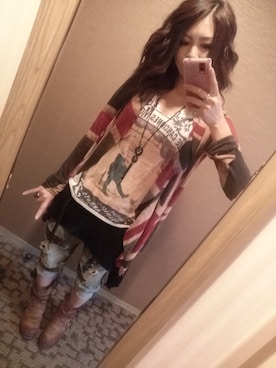 ゼロさんのコーディネート