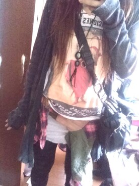 ゼロさんのコーディネート