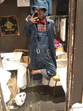 かずさんのコーディネート