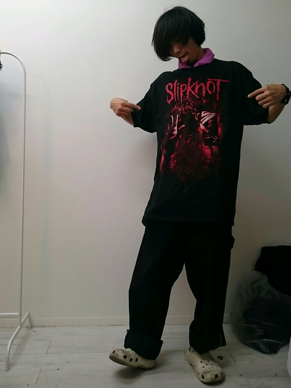 KNOTFEST JAPAN 2016 Dickies スリップノット つなぎ（KNOTFEST