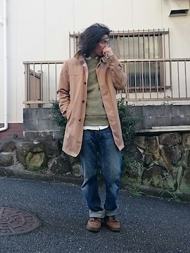かずさんのコーディネート