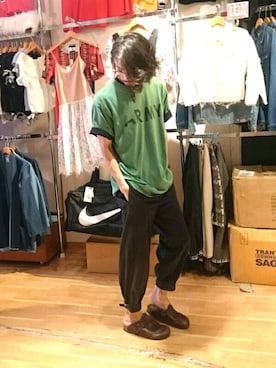かずさんのコーディネート