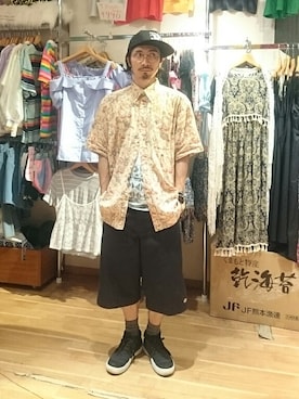 かずさんのコーディネート