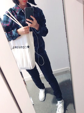 きむ。えむ。さんのコーディネート