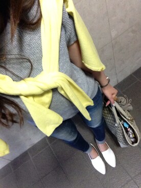 a_outfitさん（レディース・160cm）の夏コーディネート