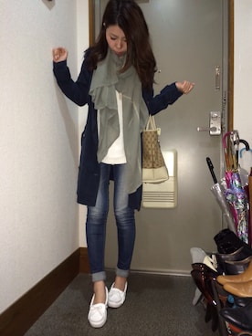 a_outfitさん(レディース・160cm)の秋コーディネート